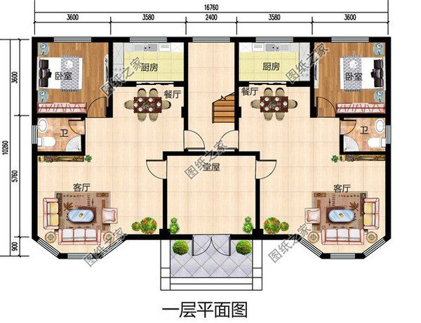 鄉(xiāng)下好看的房子圖片，顏值高抹殺商品房，農(nóng)村建房首選