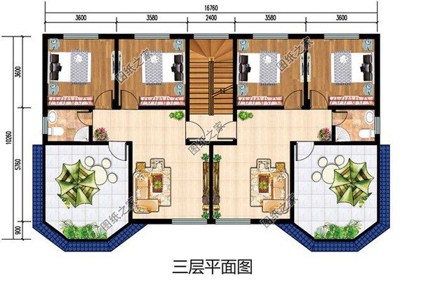 鄉(xiāng)下好看的房子圖片，顏值高抹殺商品房，農(nóng)村建房首選