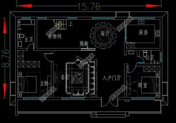 農(nóng)村自建二層平頂樓簡單大氣，推薦這三款，給家人看看哦