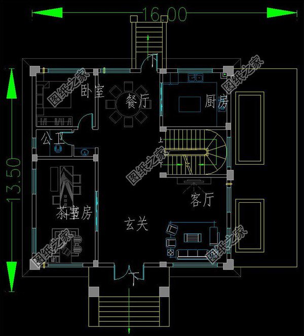 自建房想設計地下室，看這4款圖，多種層數(shù)和款式供你挑選