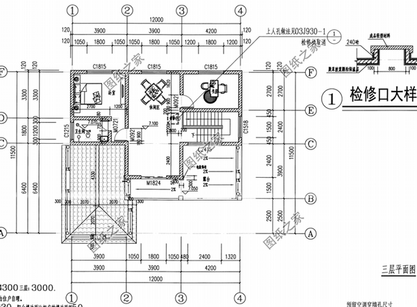 農(nóng)村二層半自建房設(shè)計圖，建房首選，看看哪款最適合你？