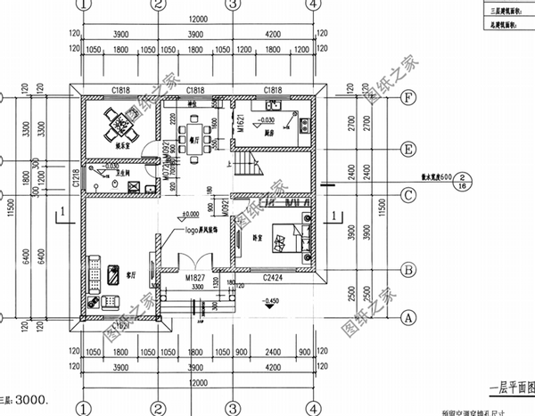 農(nóng)村二層半自建房設(shè)計圖，建房首選，看看哪款最適合你？