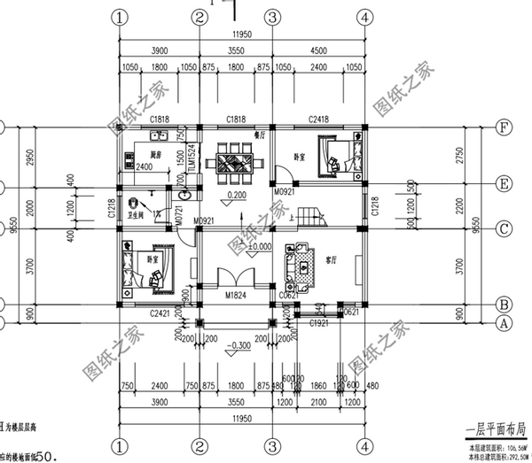 南方流行的三層別墅效果圖，適合南方自建，你最想建哪一個(gè)？