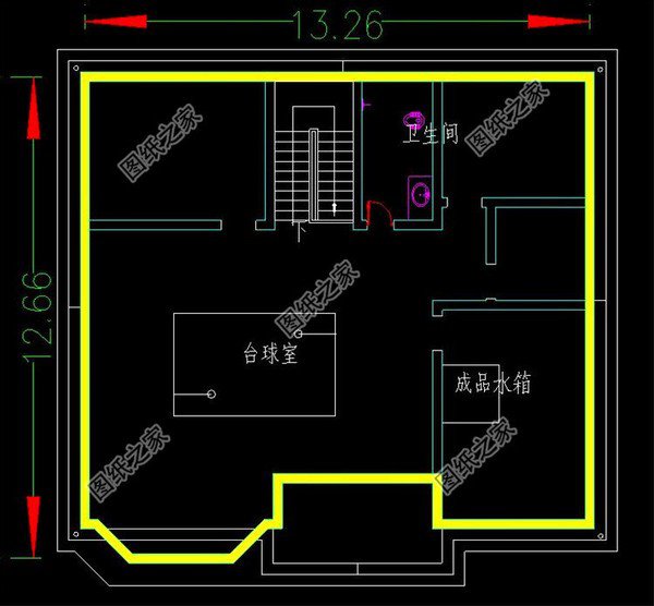 復(fù)式二層樓房設(shè)計(jì)圖，這三款驚艷了所有人，農(nóng)村建房的最佳之選