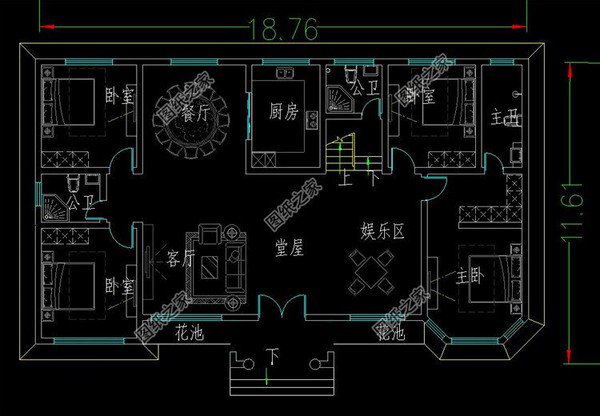 農(nóng)村最好的養(yǎng)老房設(shè)計圖，時尚簡約，錯過這三款再也找不出別的