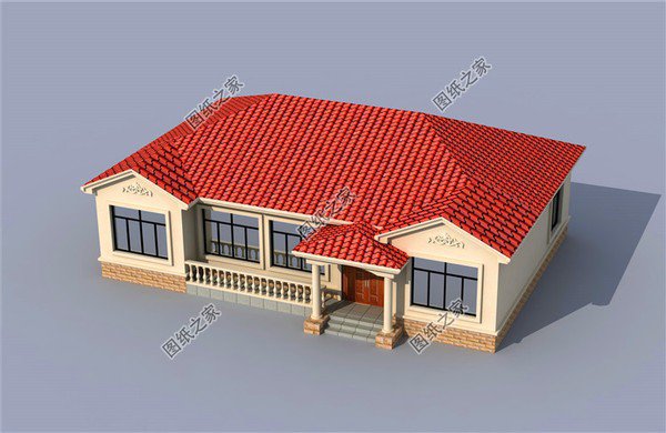 農(nóng)村最好的養(yǎng)老房設(shè)計圖，時尚簡約，錯過這三款再也找不出別的