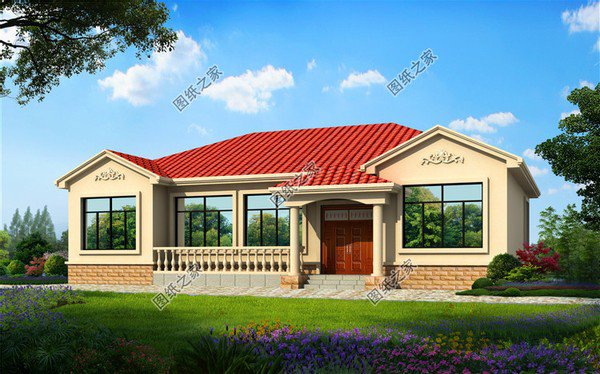 農(nóng)村最好的養(yǎng)老房設(shè)計圖，時尚簡約，錯過這三款再也找不出別的