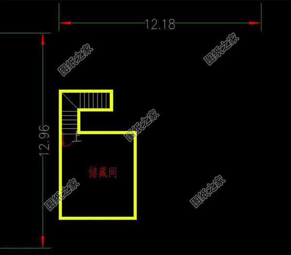 帶地下室三層別墅設(shè)計(jì)圖，滿分布局不怕你驕傲，都說(shuō)最后一套最美