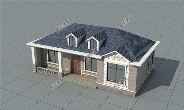 北方一層普通自建房戶型圖，讓父母看看，保準(zhǔn)喜歡的不得了