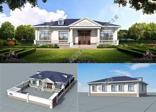 2024年建房子風格有哪些？分享這四款給大家，回村建起來吧！