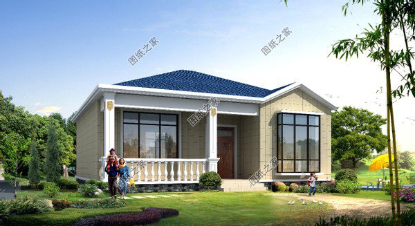 農(nóng)村100平米磚瓦房造價(jià)，你家想建幾層的？來(lái)參考參考吧！