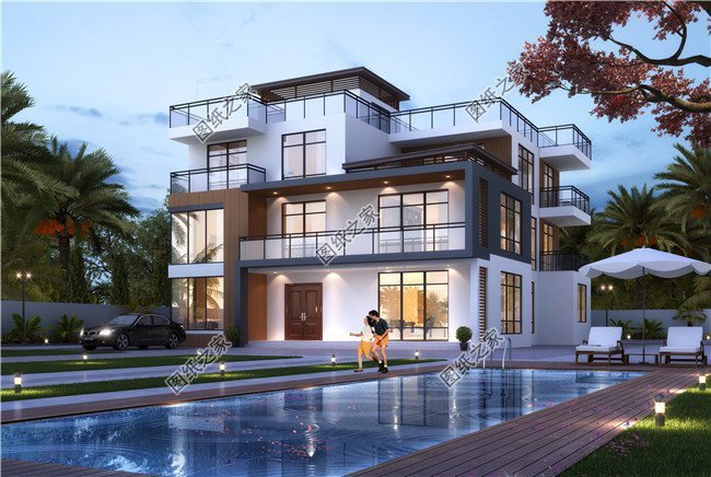 建房圖紙怎么設計，看這10款，又新又漂亮