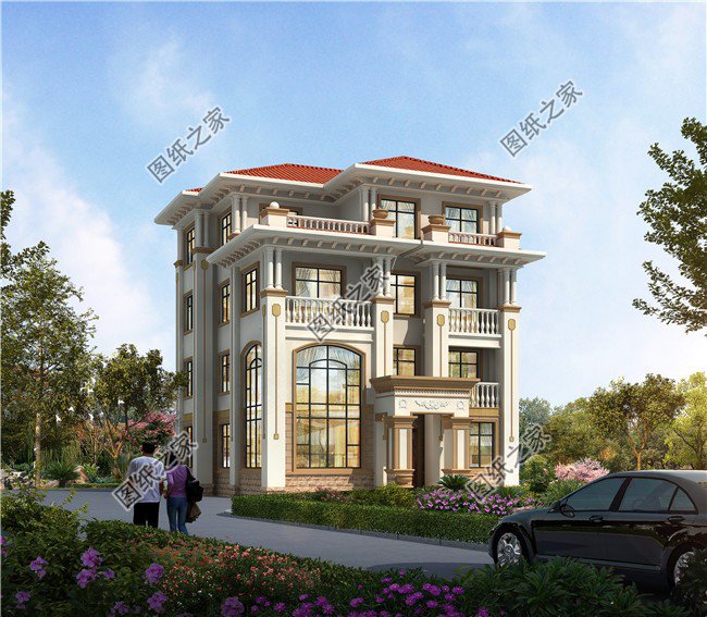 建房圖紙怎么設計，看這10款，又新又漂亮