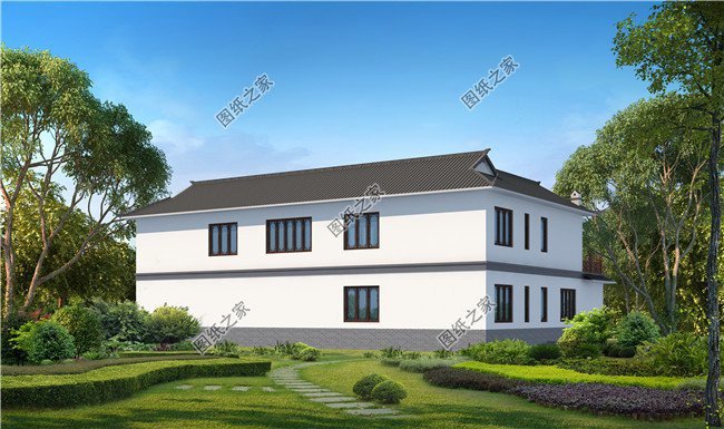 農(nóng)村房子前面怎么設(shè)計(jì)好看？買房不如回家建房，再等就錯過時機(jī)了