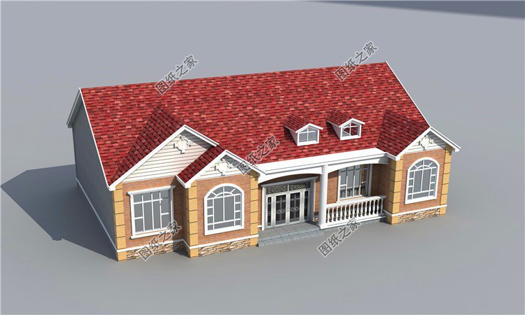 2025年養(yǎng)老房設(shè)計圖，趕快給老家的父母建一棟，父母看了欣慰