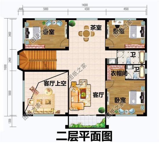 2024年最新三層別墅設計圖，打算建房的朋友別錯過，建一棟面子給你賺足了