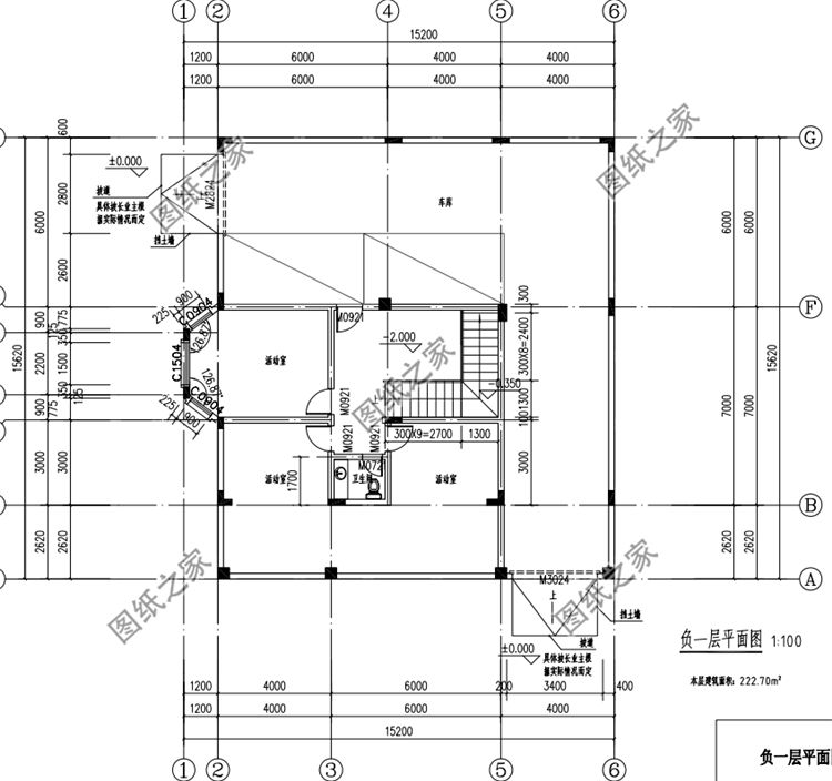 最新款二層樓房設(shè)計圖，外觀精致布局實用，第三套還帶地下室設(shè)計