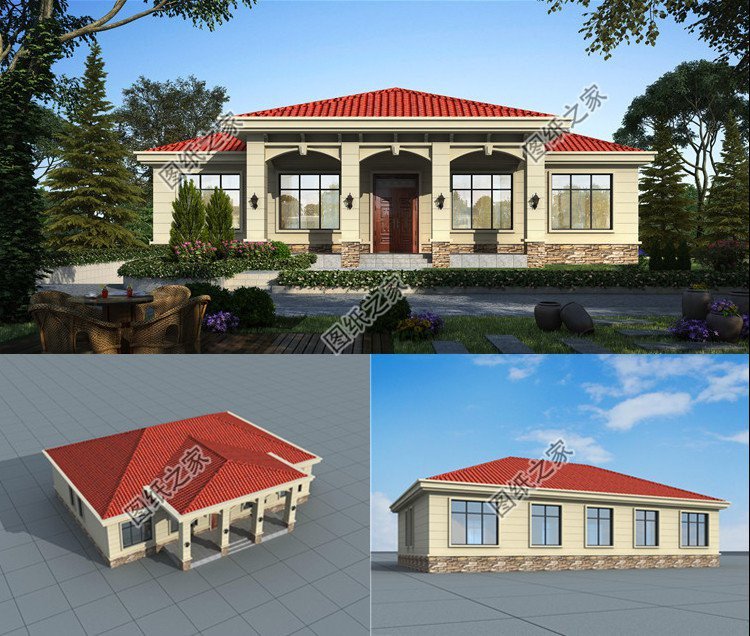 自建房造價預(yù)算多少合適？自家建不能當(dāng)冤大頭，實現(xiàn)兒時豪宅夢