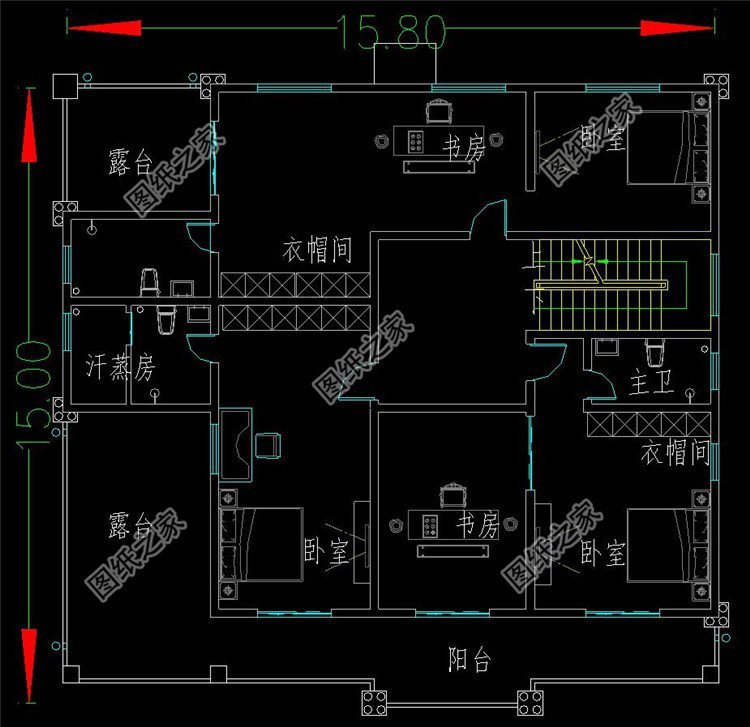 農(nóng)村將近200平的二層別墅設(shè)計(jì)，奢華典雅，大氣有格調(diào)