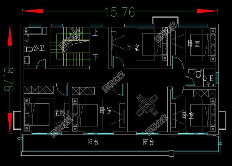 平頂別墅設(shè)計(jì)，你家想建幾層的？可以仔細(xì)看看