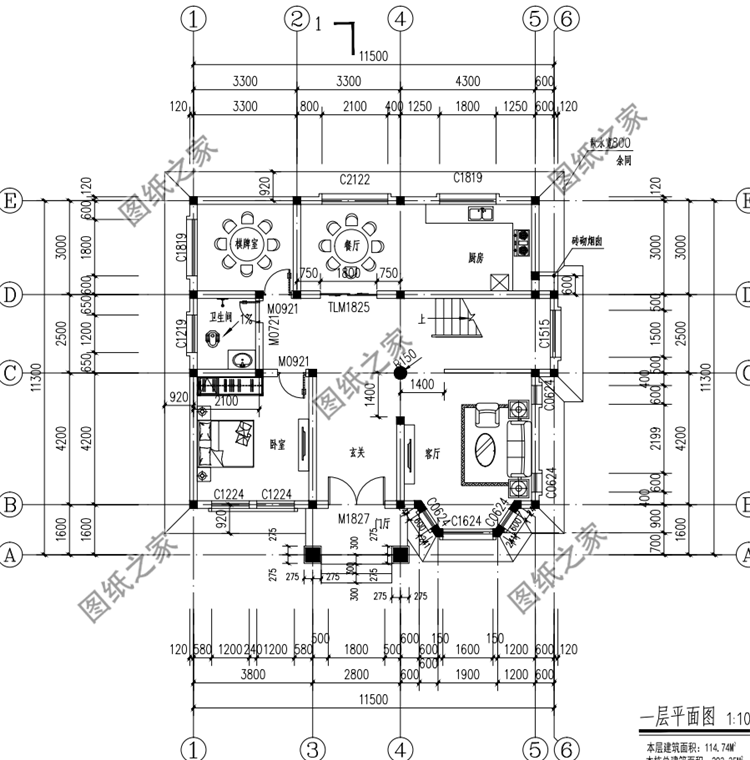 農(nóng)村造房子設(shè)計(jì)圖哪幾款最好看？看看這三款隨便一棟建出來也太美了