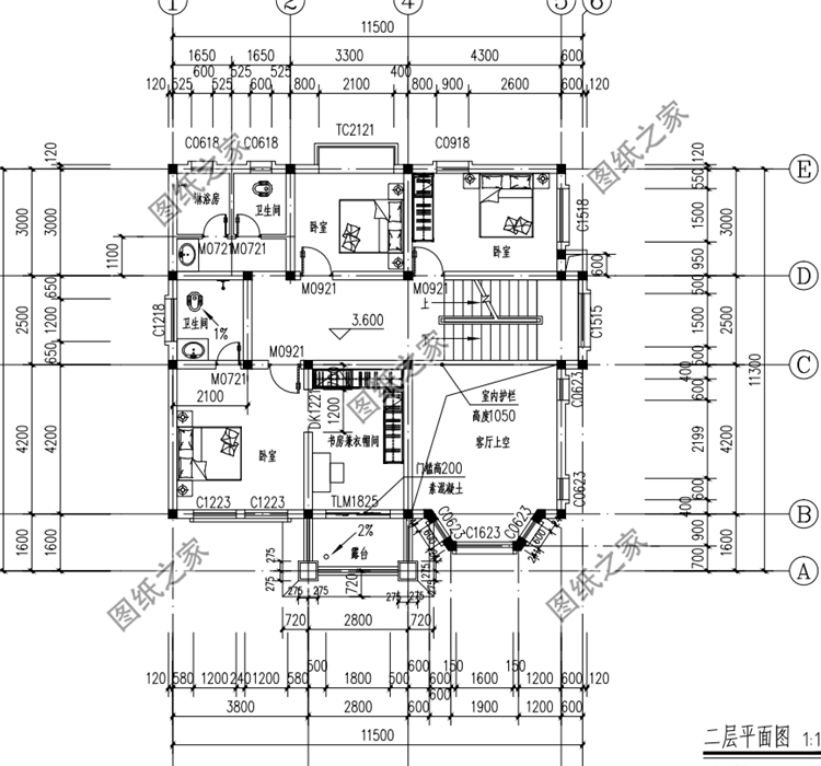 農(nóng)村造房子設(shè)計(jì)圖哪幾款最好看？看看這三款隨便一棟建出來也太美了