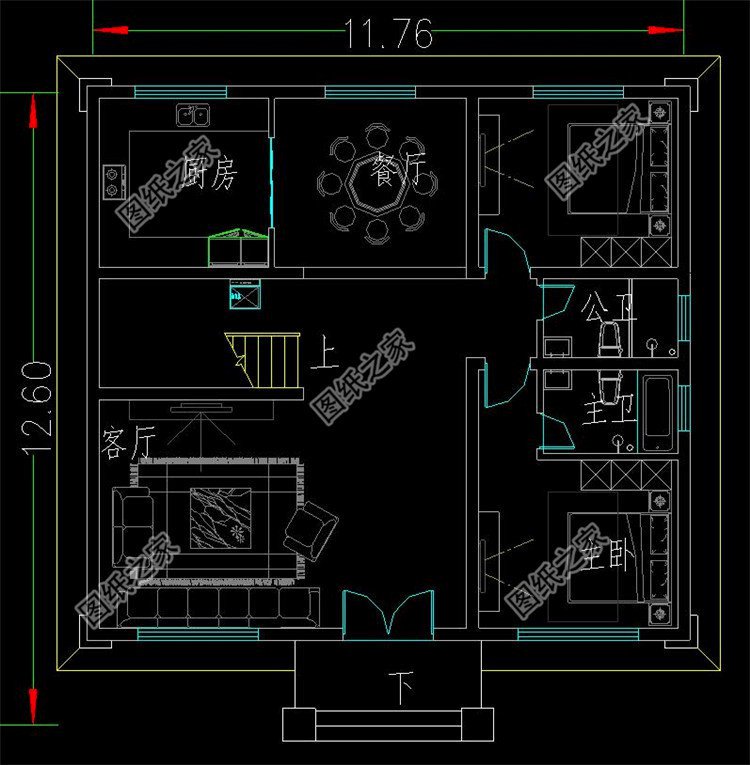 農(nóng)村造房子設(shè)計(jì)圖哪幾款最好看？看看這三款隨便一棟建出來也太美了