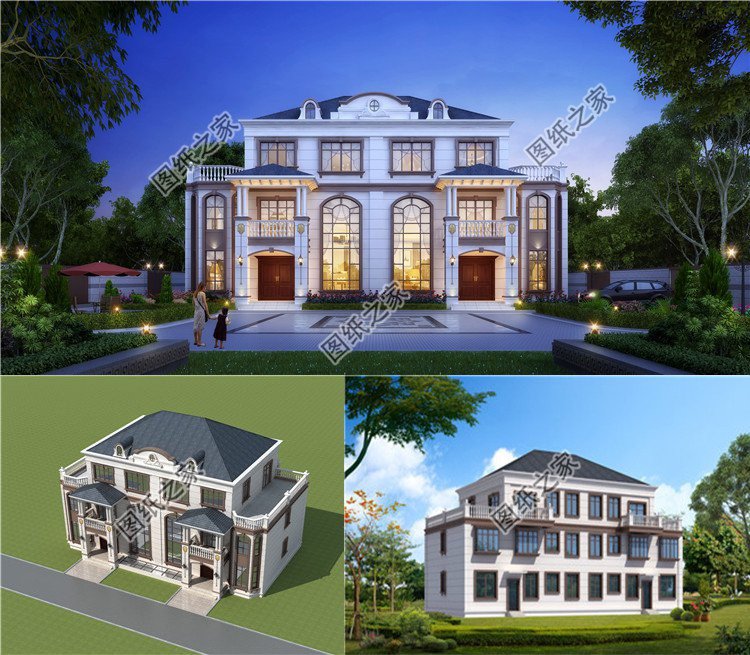 十大最美別墅，成就高品質(zhì)生活，建一套醉情山水間