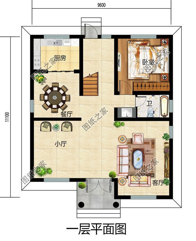 18萬在鄉(xiāng)下能建什么樣的房子？只有你想不到的戶型，超多人喜歡