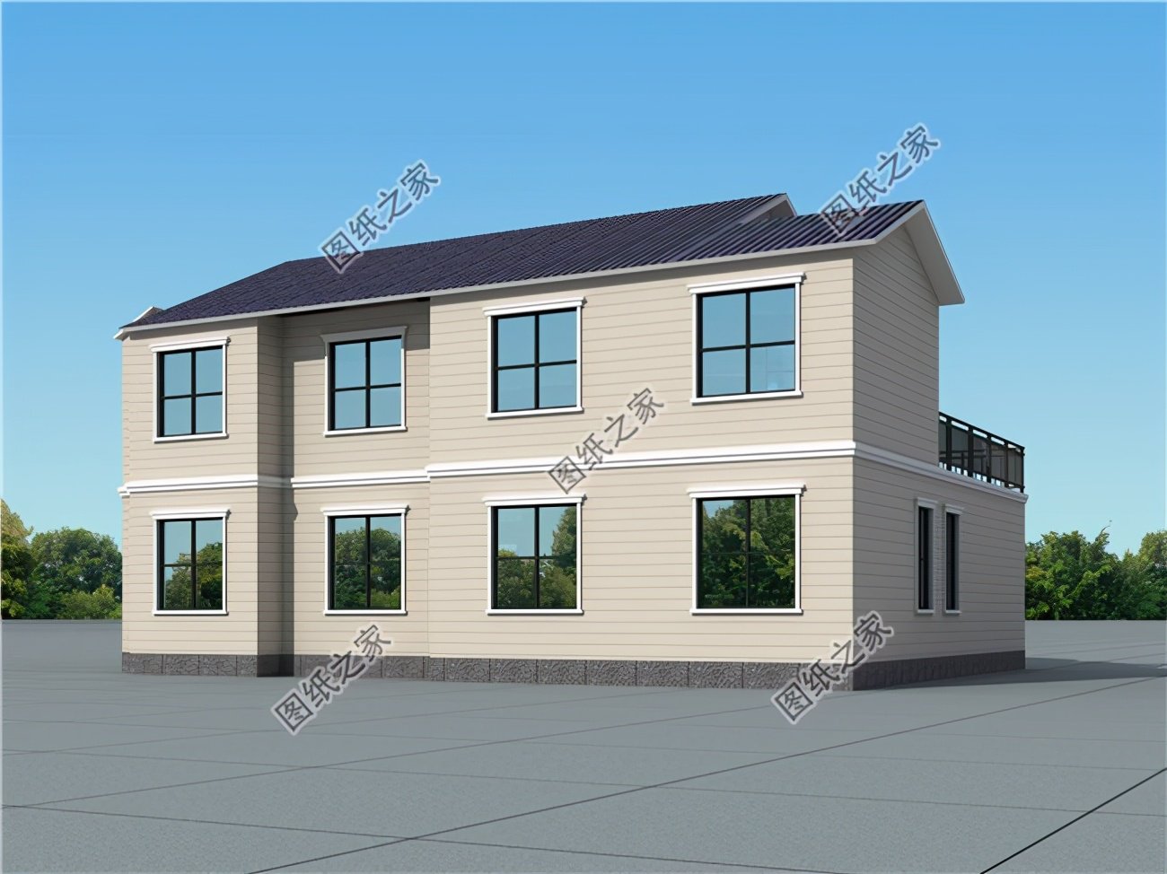 2024年農(nóng)村自建房成本，一層到三層都包含，建房不用愁了