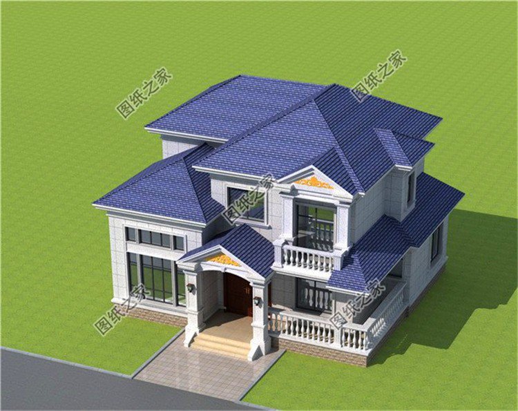 農(nóng)村自建房戶型圖，好看不過時(shí)的好戶型，總有一套適合你