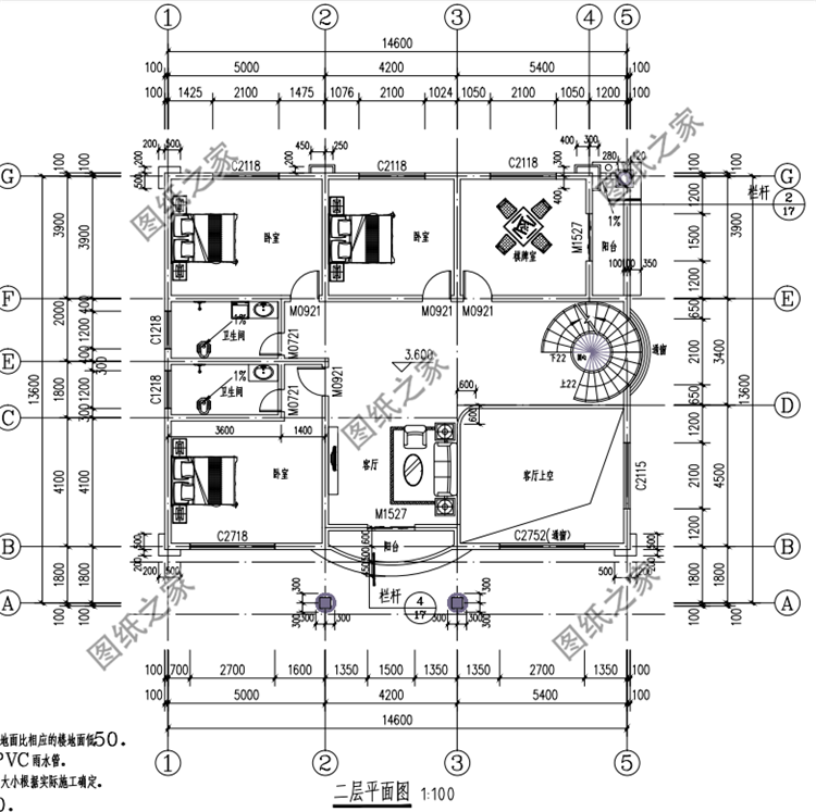 農(nóng)村三層自建房效果圖，占地不大，簡(jiǎn)單好看，室內(nèi)設(shè)計(jì)符合現(xiàn)代生活