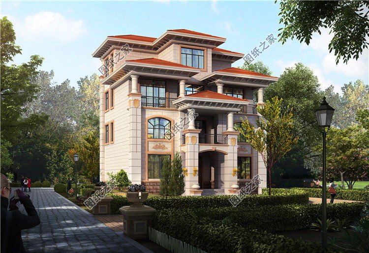 農(nóng)村四代同堂不夠住？這三款農(nóng)村四層樓房設(shè)計圖滿足你的需求