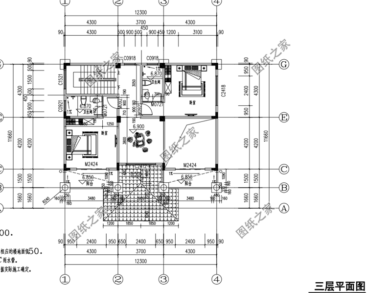 農(nóng)村四代同堂不夠住？這三款農(nóng)村四層樓房設(shè)計圖滿足你的需求