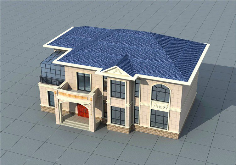 農(nóng)村建房子必備戶型圖，今年建房選這些準(zhǔn)沒錯，溫馨舒適