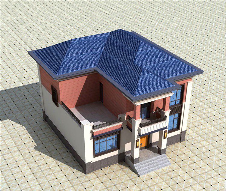 農(nóng)村建房子必備戶型圖，今年建房選這些準(zhǔn)沒錯，溫馨舒適