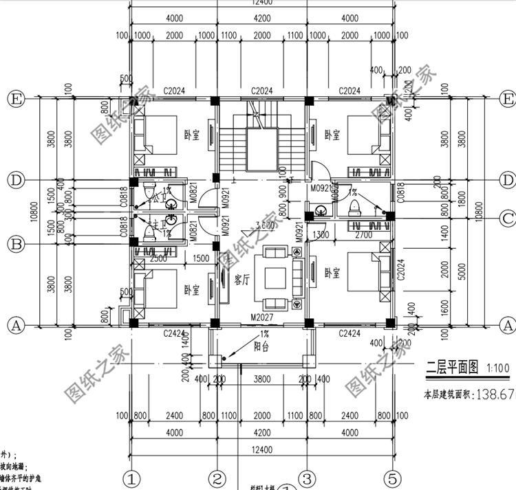 中式三層別墅設(shè)計(jì)圖，分分鐘把別人家房子比下去，聰明人都收藏好了