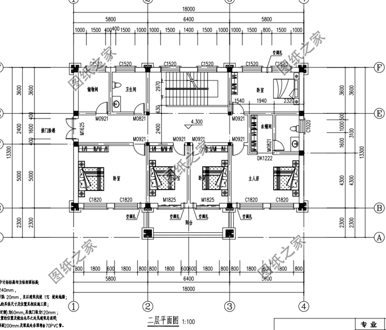 農(nóng)村兩層樓房圖紙，這樣的房子老家來一棟簡直賺大了，喜歡收藏