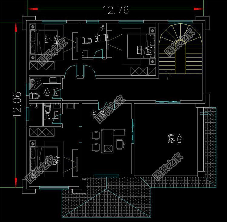 150平方自建房預算，為自己后代建一個能傳世的房子