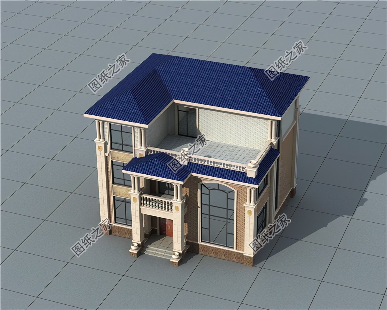2024農(nóng)村自建房磚混結(jié)構(gòu)毛坯成本，外觀和價(jià)值相匹配的設(shè)計(jì)