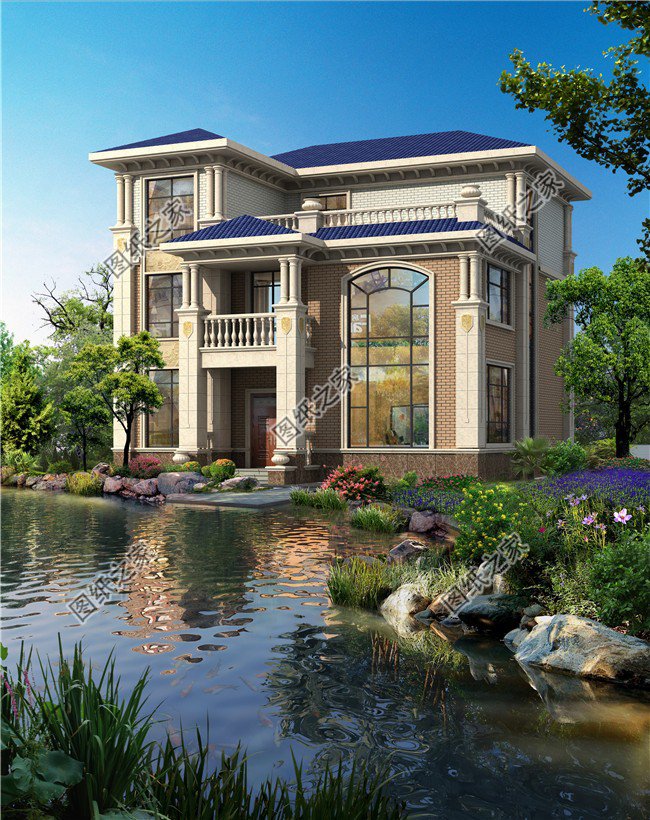 2024農(nóng)村自建房磚混結(jié)構(gòu)毛坯成本，外觀和價(jià)值相匹配的設(shè)計(jì)