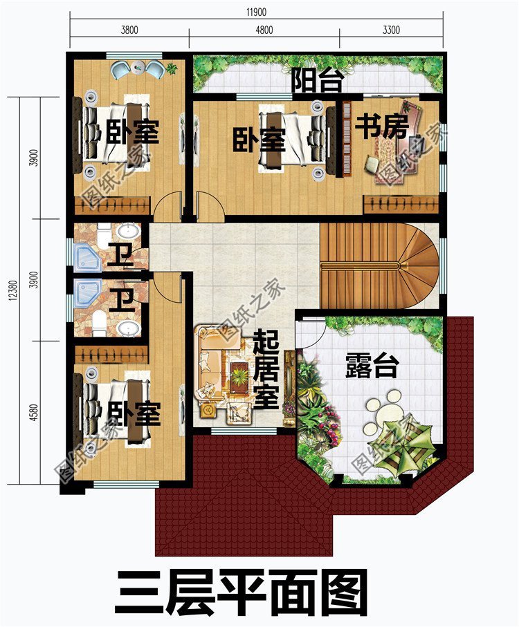 農(nóng)村自建房免費(fèi)外觀圖，一棟屬于自己的房子是很多年輕人的夢(mèng)想