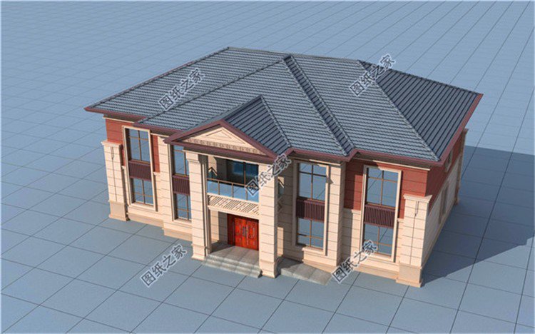 最佳農(nóng)村自建房設(shè)計圖，建房精選好戶型，相比之下你更喜歡哪一套？