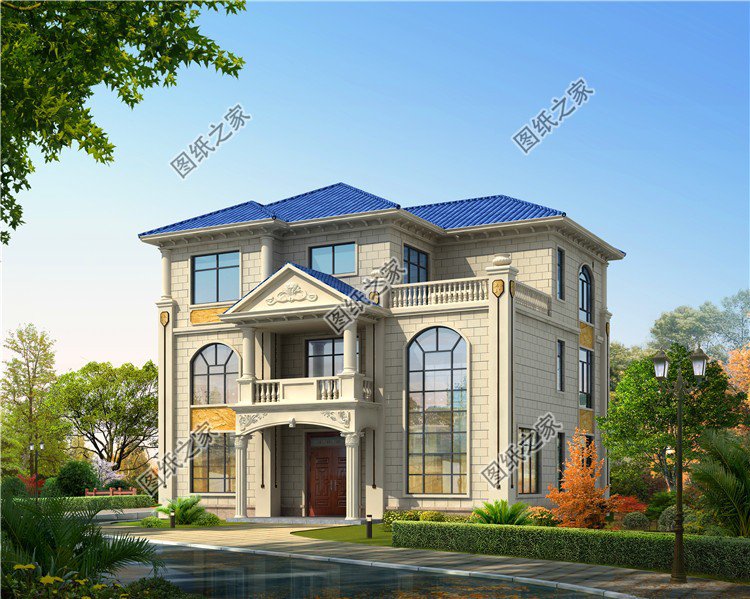 老百姓蓋什么樣的房子最受歡迎？看看這三款農(nóng)村自建房設(shè)計(jì)圖別出心裁的設(shè)計(jì)