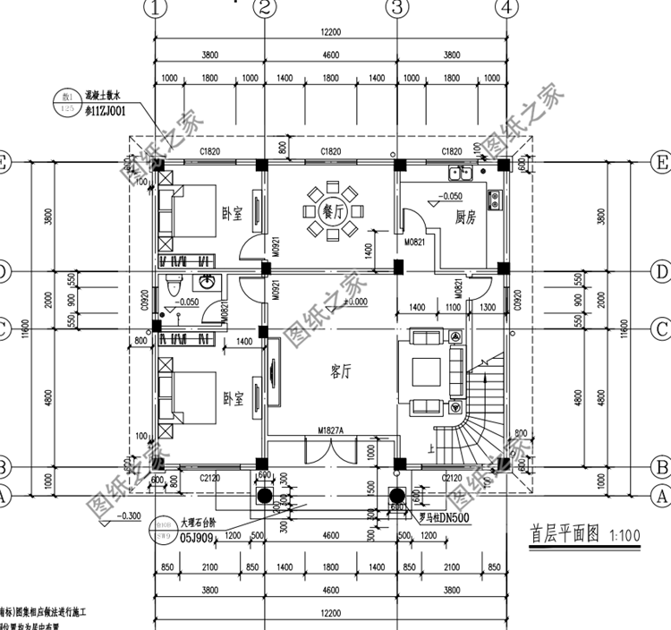 簡單大方三層別墅設(shè)計圖，風(fēng)格獨特，簡直太適合農(nóng)村自建