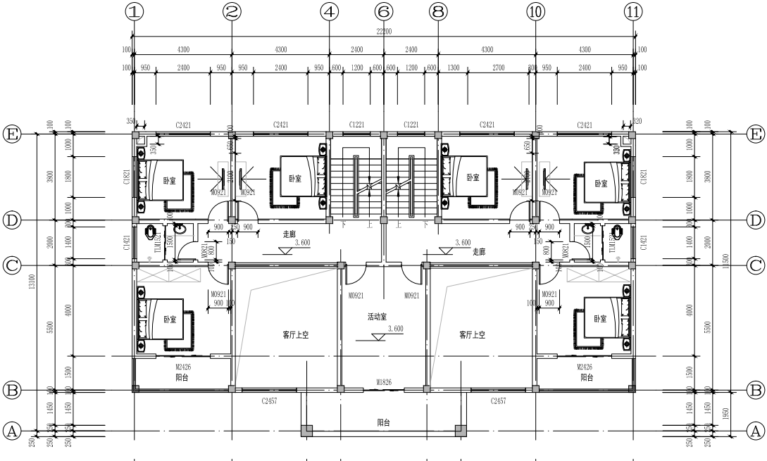 農(nóng)村歐式風(fēng)格的兄弟別墅，一家人住的舒服又自在