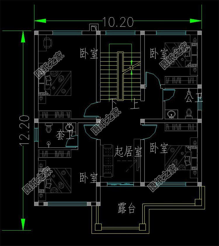 100平三層自建房造價(jià)，享受生活，從回鄉(xiāng)建房開(kāi)始