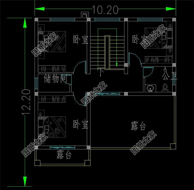 100平三層自建房造價(jià)，享受生活，從回鄉(xiāng)建房開(kāi)始
