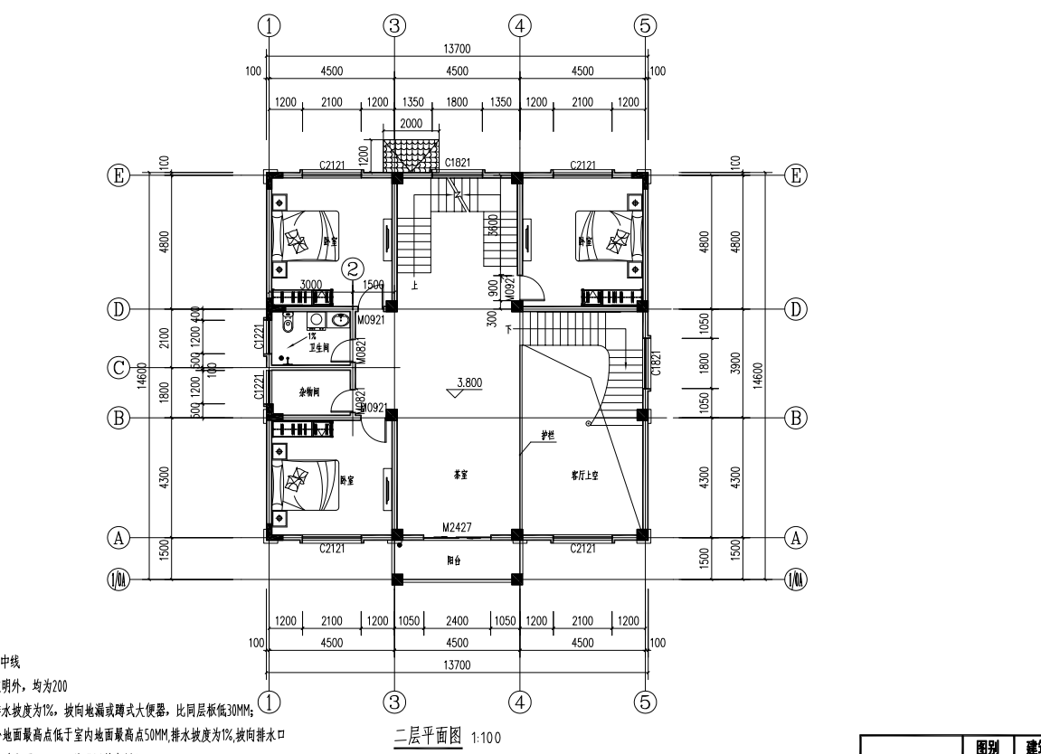 農(nóng)村100平左右的自建房圖，款款都讓你怦然心動(dòng)