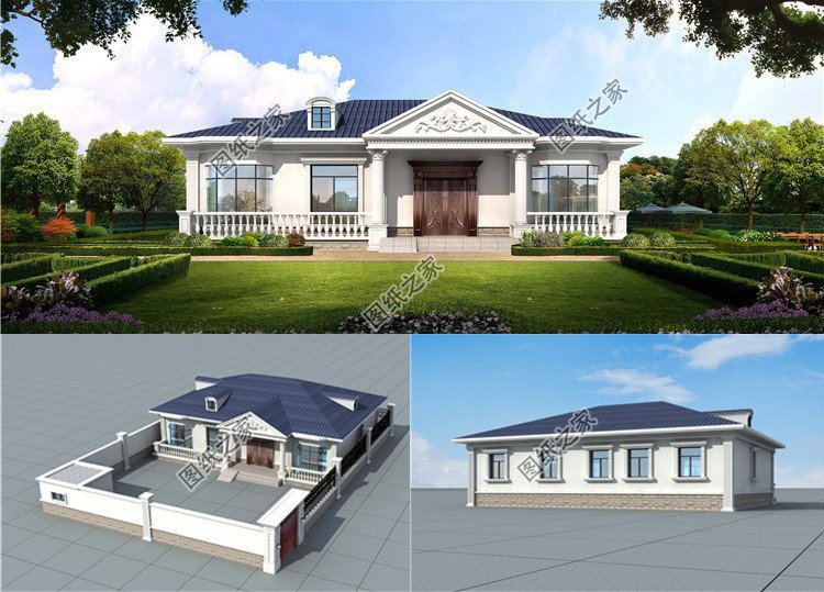 適合返鄉(xiāng)自建的別墅設(shè)計(jì)，不要猶豫早點(diǎn)安排上